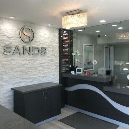 Sands Motel Riverside Exterior photo