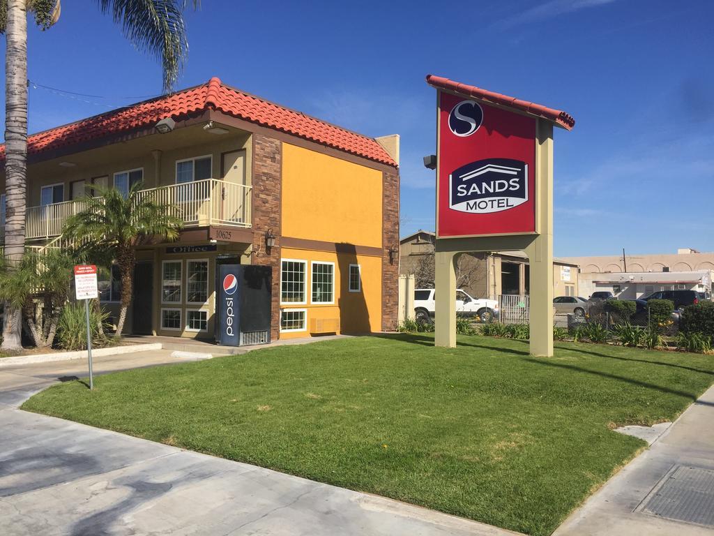 Sands Motel Riverside Exterior photo