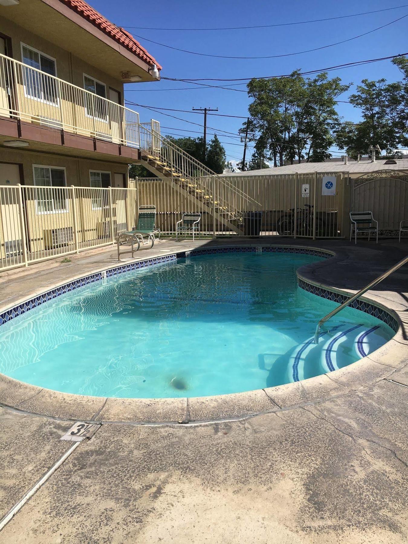 Sands Motel Riverside Exterior photo