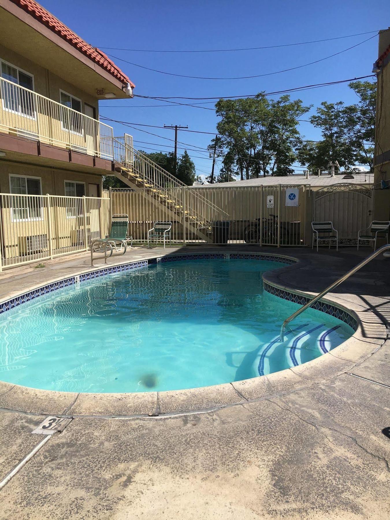 Sands Motel Riverside Exterior photo
